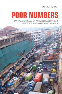 Book Cover for Poor Numbers by Morten Jerven