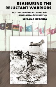 Book Cover for Reassuring the Reluctant Warriors by Stefano Recchia