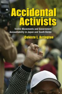 Book Cover for Accidental Activists by Celeste L Arrington