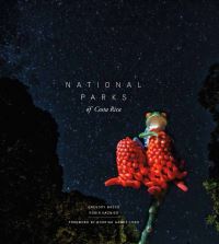 Book Cover for National Parks of Costa Rica by Gregory Basco, Robin Kazmier