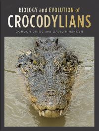 Book Cover for Biology and Evolution of Crocodylians by Gordon C Grigg