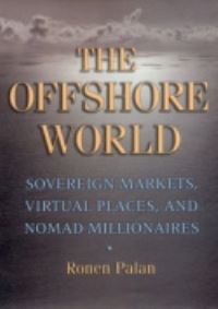 Book Cover for The Offshore World by Ronen Palan