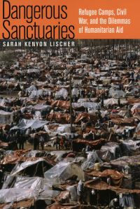 Book Cover for Dangerous Sanctuaries by Sarah Kenyon Lischer