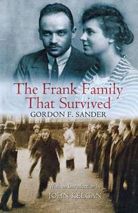 Book Cover for The Frank Family That Survived by Gordon F Sander