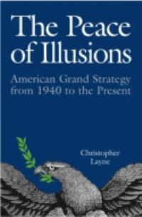Book Cover for The Peace of Illusions by Christopher Layne