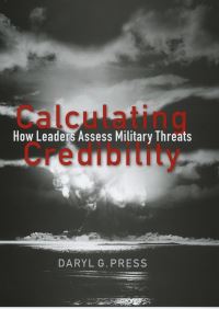 Book Cover for Calculating Credibility by Daryl Grayson Press