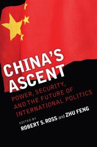 Book Cover for China's Ascent by Robert S Ross, Zhu Feng