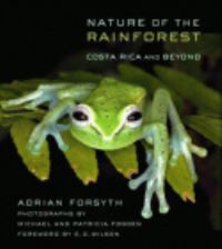 Book Cover for Nature of the Rainforest by Adrian Forsyth, Michael Fogden, Patricia Fogden
