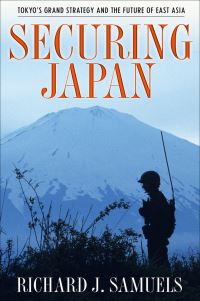 Book Cover for Securing Japan by Richard J Samuels