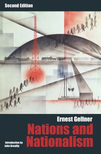 Book Cover for Nations and Nationalism by Ernest Gellner, John Breuilly