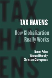 Book Cover for Tax Havens by Ronen Palan, Richard Murphy, Christian Chavagneux