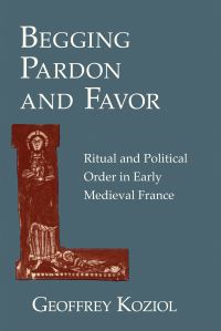 Book Cover for Begging Pardon and Favor by Geoffrey Koziol