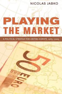 Book Cover for Playing the Market by Nicolas Jabko