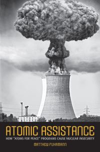Book Cover for Atomic Assistance by Matthew Fuhrmann
