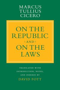 Book Cover for On the Republic by Marcus Tullius Cicero, Marcus Tullius Cicero