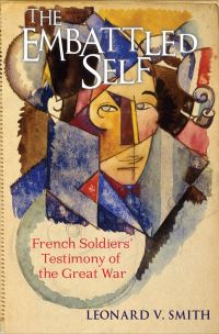 Book Cover for The Embattled Self by Leonard V Smith