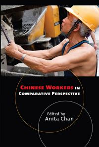 Book Cover for Chinese Workers in Comparative Perspective by Anita Chan