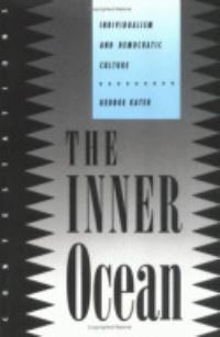 Book Cover for The Inner Ocean by George Kateb
