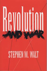 Book Cover for Revolution and War by Stephen M Walt