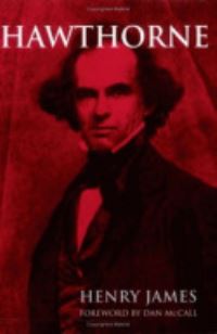 Book Cover for Hawthorne by Henry James
