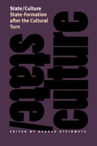 Book Cover for State/Culture by George Steinmetz