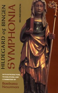 Book Cover for Symphonia by Hildegard, Barbara Newman