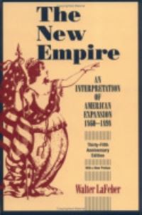 Book Cover for The New Empire by Walter LaFeber