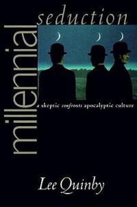 Book Cover for Millennial Seduction by Lee Quinby