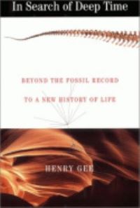 Book Cover for In Search of Deep Time by Henry Gee