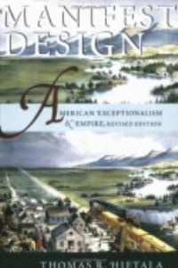 Book Cover for Manifest Design by Thomas R. Hietala