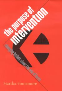 Book Cover for The Purpose of Intervention by Martha Finnemore
