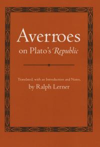 Book Cover for Averroes on Plato's Republic by Averroës, Ralph Lerner