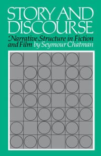 Book Cover for Story and Discourse by Seymour Chatman