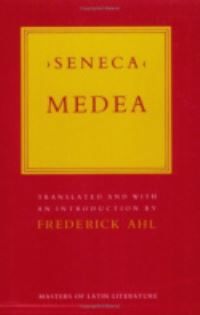 Book Cover for Medea by Lucius Annaeus Seneca, Frederick Ahl