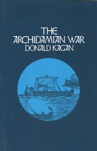 Book Cover for The Archidamian War by Donald Kagan