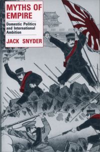 Book Cover for Myths of Empire by Jack L Snyder