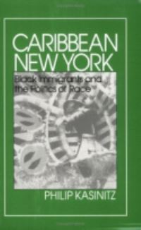 Book Cover for Caribbean New York by Philip Kasinitz