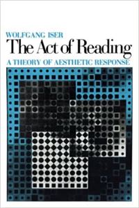 Book Cover for The Act of Reading by Wolfgang Iser