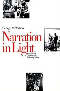 Book Cover for Narration in Light by George M Wilson