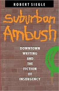 Book Cover for Suburban Ambush by Robert Siegle