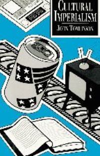 Book Cover for Cultural Imperialism by John Tomlinson