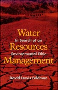 Book Cover for Water Resources Management by Dave Feldman