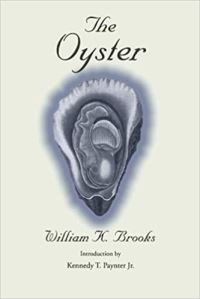 Book Cover for The Oyster by William Keith Brooks