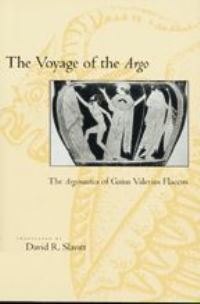Book Cover for The Voyage of the Argo by Seneca