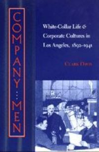 Book Cover for Company Men by Clark Davis