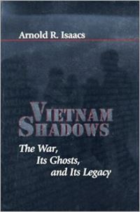 Book Cover for Vietnam Shadows by Arnold R Isaacs