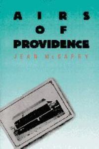 Book Cover for Airs of Providence by Jean McGarry