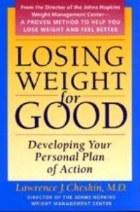 Book Cover for Losing Weight for Good by Lawrence J Cheskin