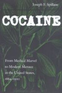 Book Cover for Cocaine by Joseph F Spillane