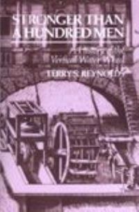 Book Cover for Stronger Than a Hundred Men by Terry S Reynolds